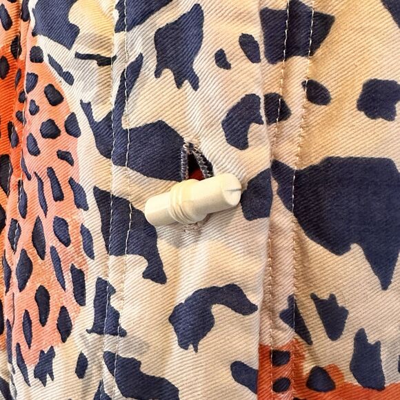 Vintage Quilted Skirt Womens Pink Classic Maxi Iconic Preppy Coastal Indie Small - Picture 6 of 12